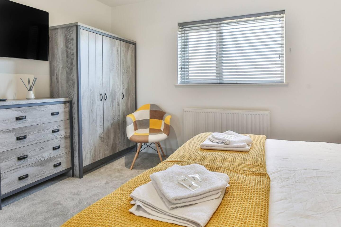Holiday home Modern, Cosy Whole House Wifi Close To Attractions Sheffield